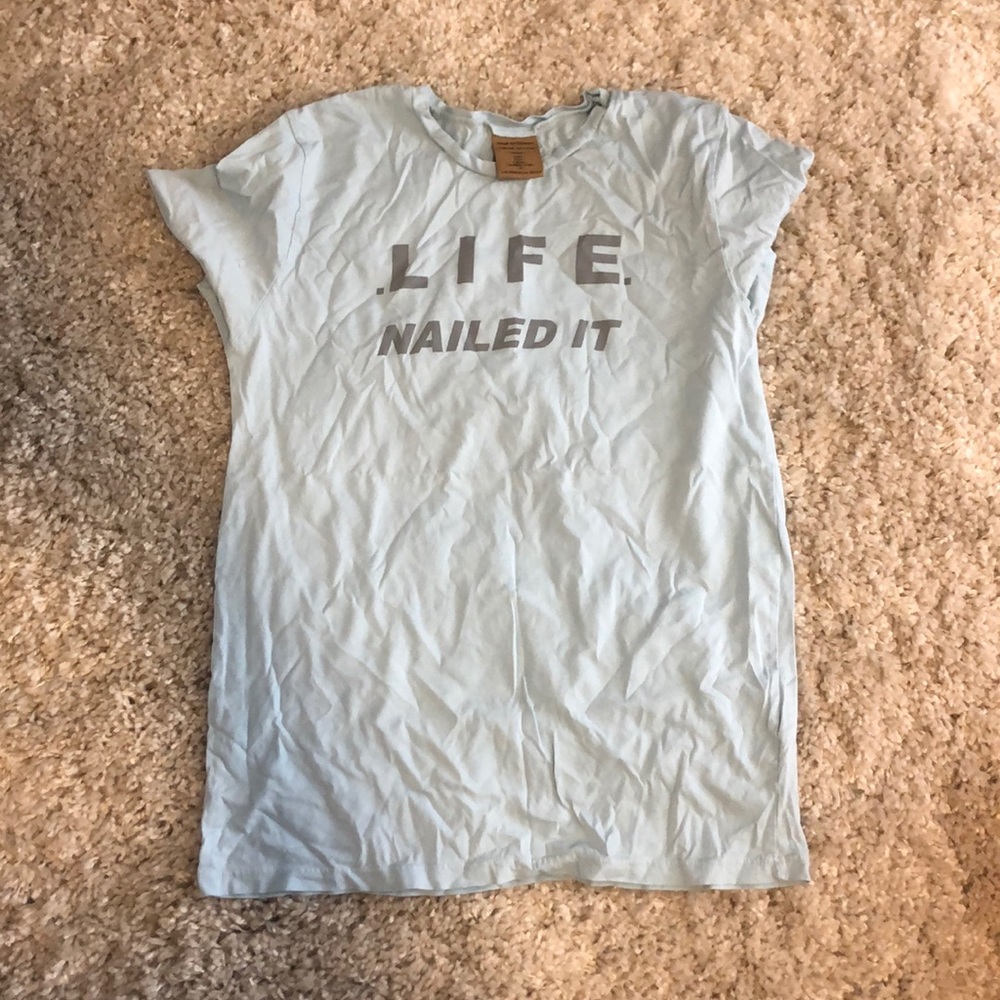 Good hYOUman T-shirt